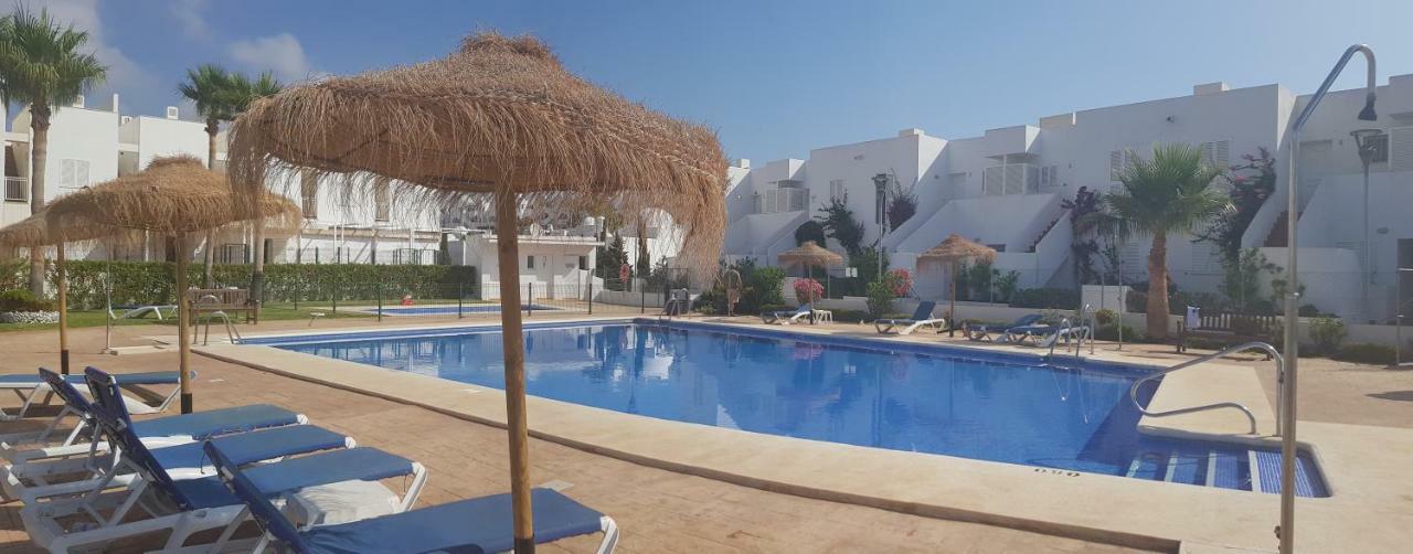 Apartamento Familiar Mojácar Εξωτερικό φωτογραφία
