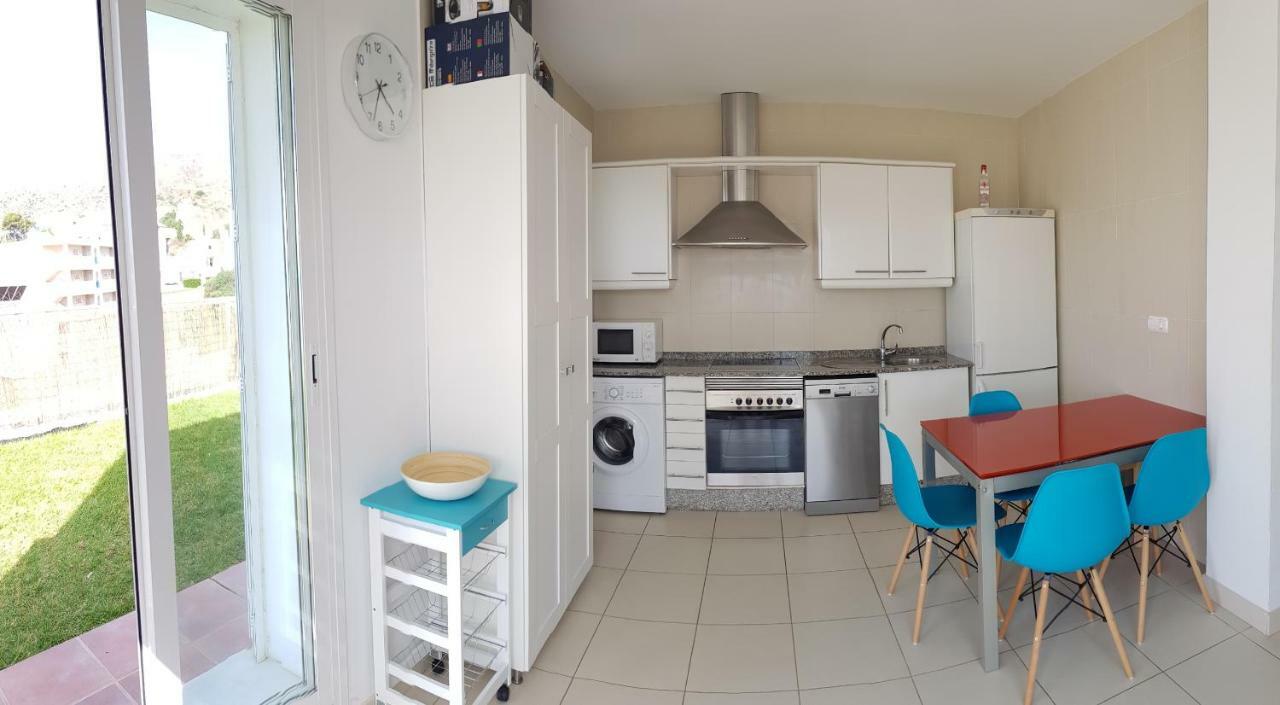 Apartamento Familiar Mojácar Εξωτερικό φωτογραφία