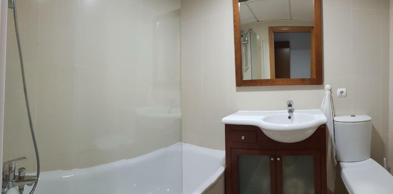 Apartamento Familiar Mojácar Εξωτερικό φωτογραφία